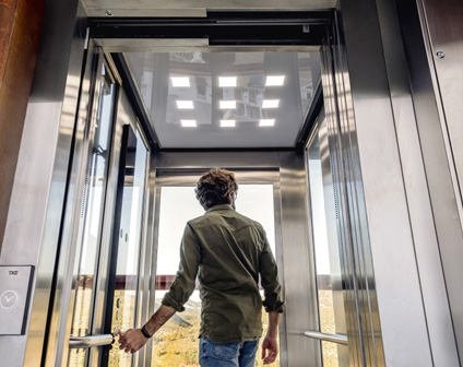 Passenger Elevator