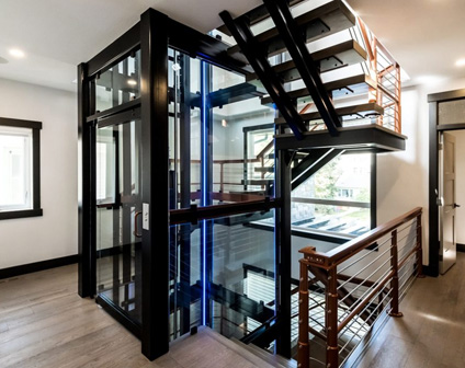 passenger lift